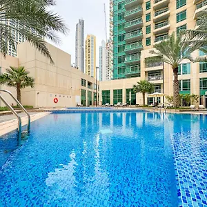 شقة Boutique Living - Burj Views - Renovated, دبي